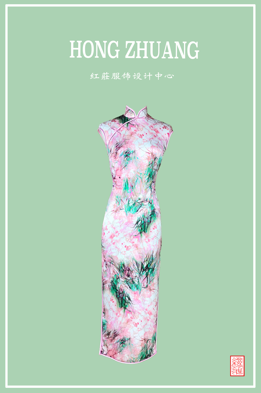 旗袍